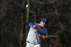 Baseball vs Clark  Wheaton College Baseball vs Clark University. - Photo By: KEITH NORDSTROM : Wheaton, baseball